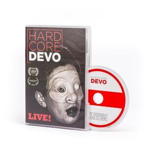 Hardcore Live  DVD